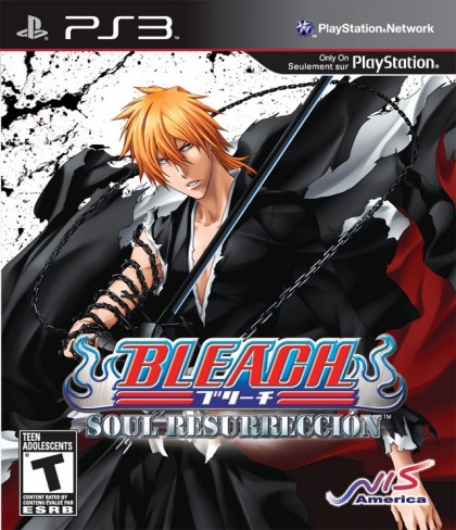 Jogos De Bleach Psp